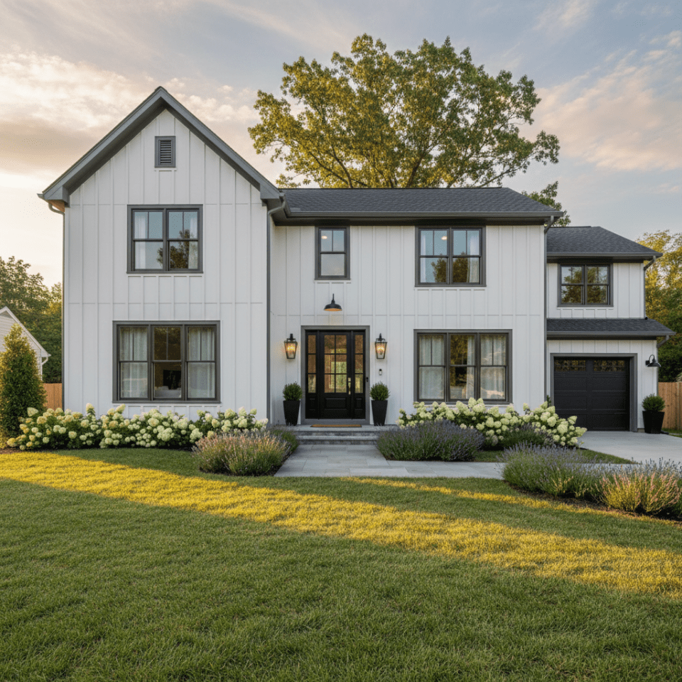 Real Estate Tips: Capturing the Perfect Exterior Photo