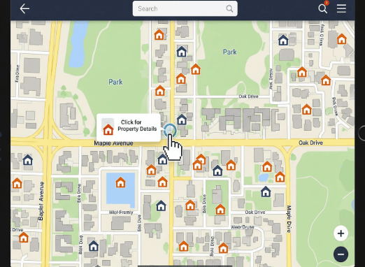 Real Estate Website Functions