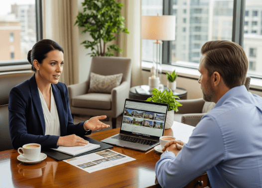 Real Estate Tips - Superior Client Experience