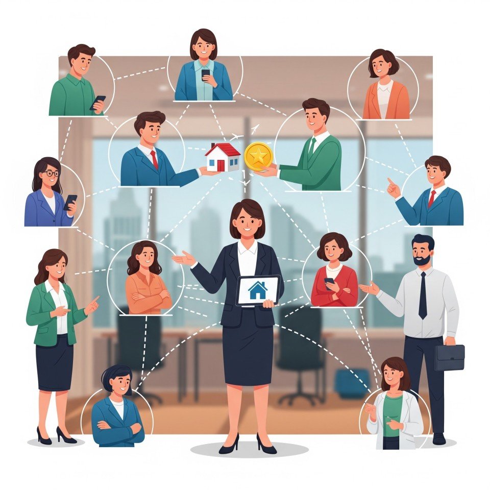 Real Estate Tips - Establish a Referral Incentive Program