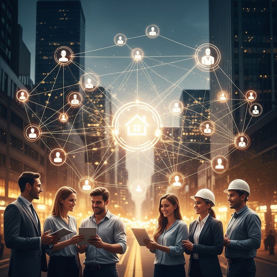 Real Estate Tips - Cultivate Your Sphere of Influence