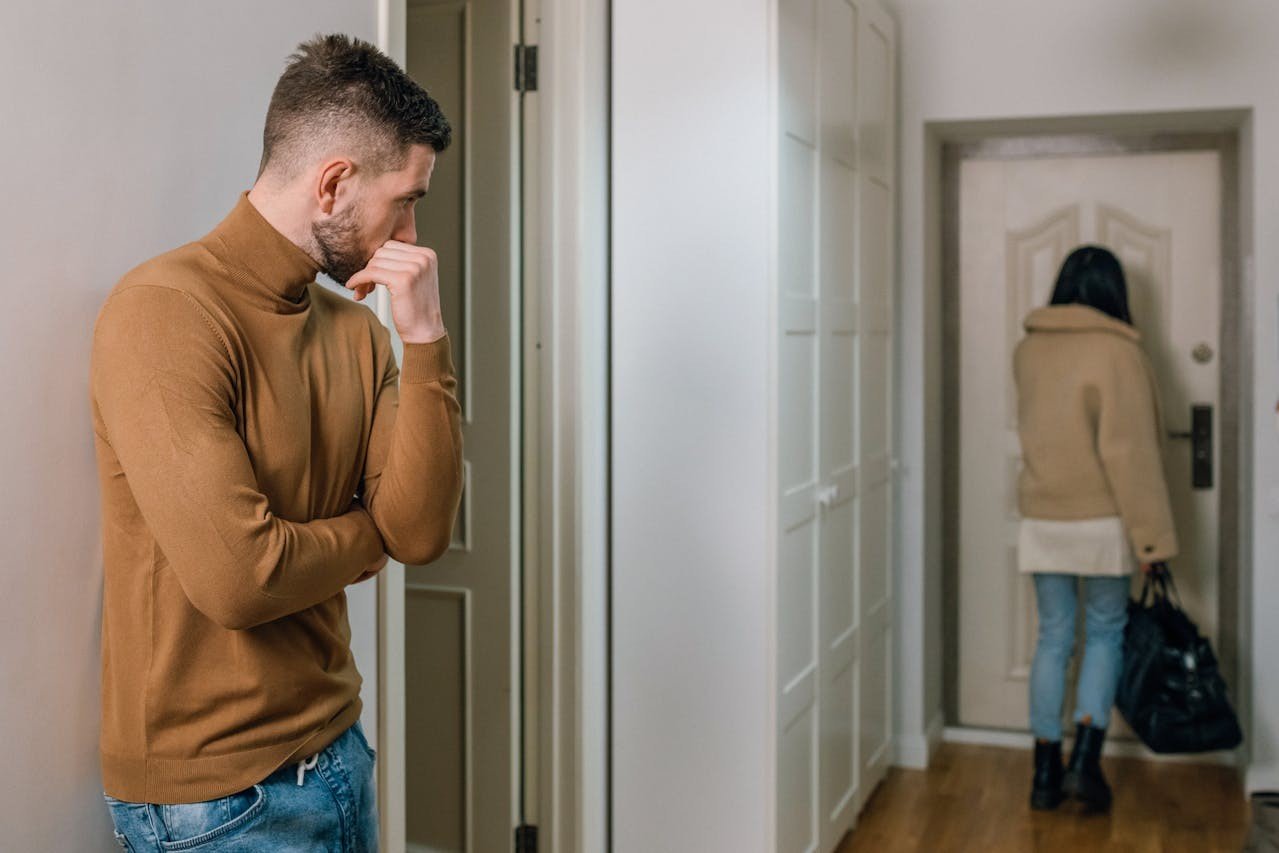 The Psychological Grief of Leaving a Home You Hated