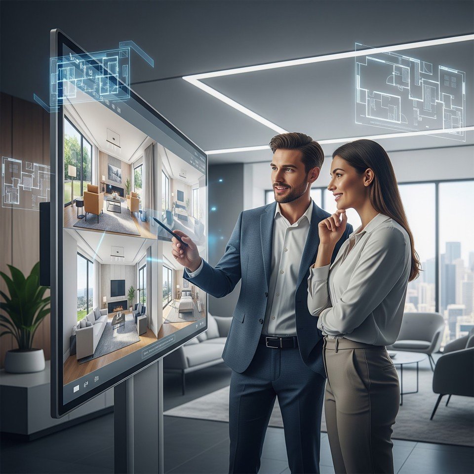 Real Estate Tips - Remote Staging Tools