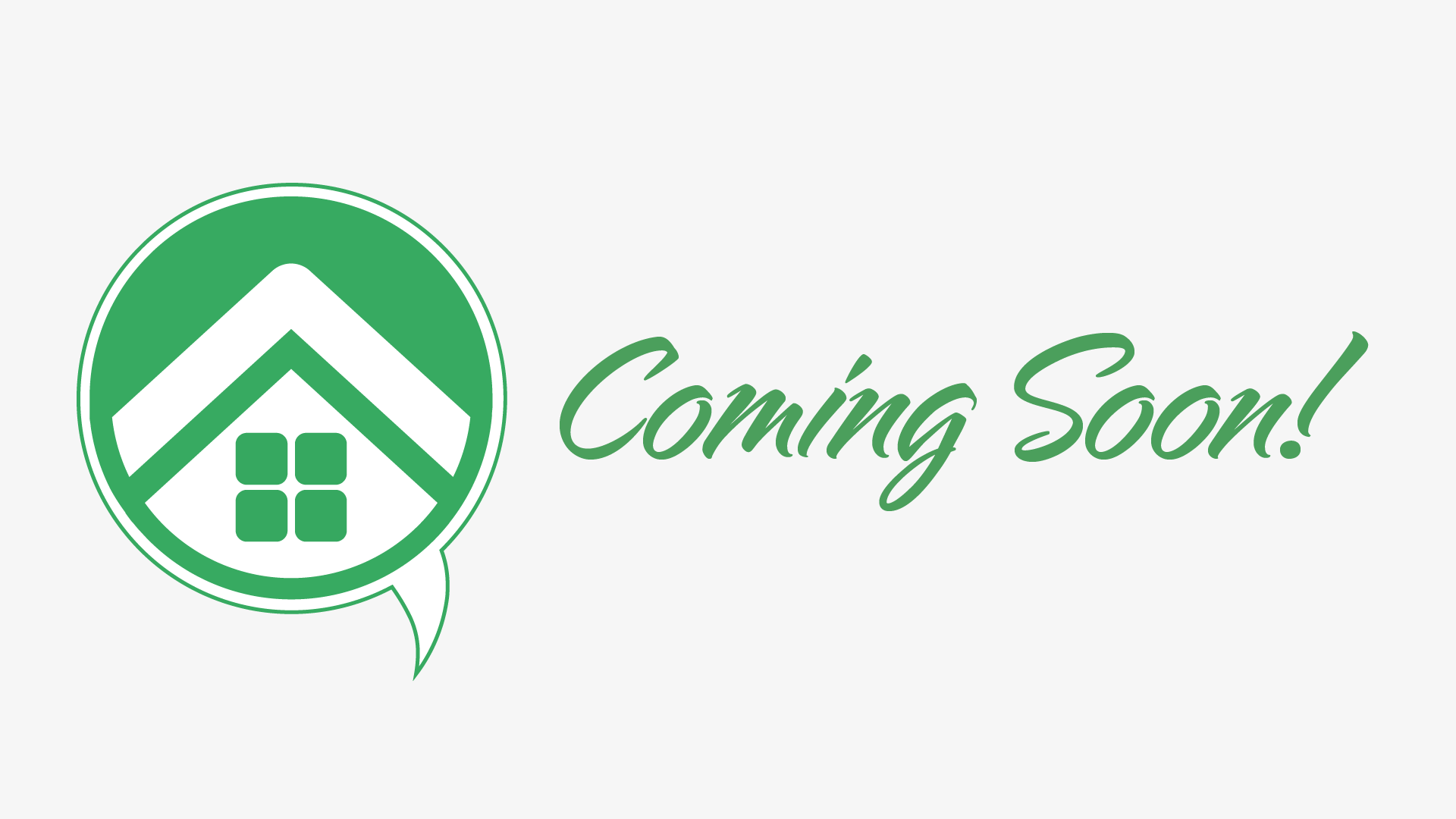 Coming Soon