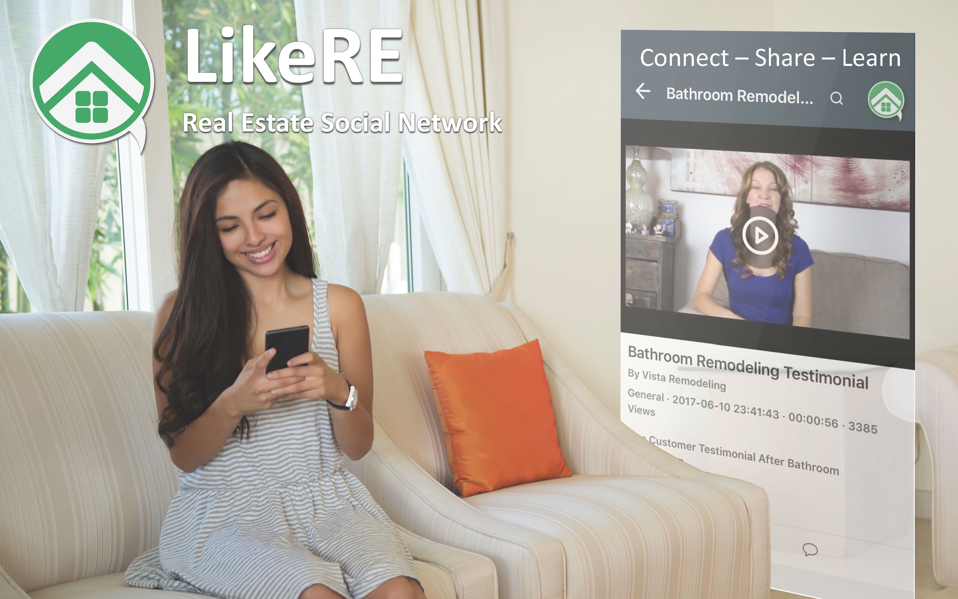 LIKERE INVESTMENT PRESENTATION DECK
