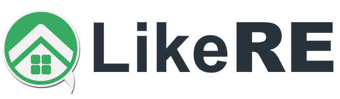 LikeRE Logo