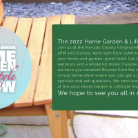 2022 Home Garden & Lifestyle Show 