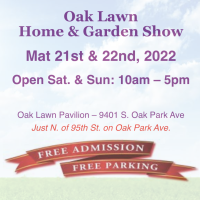 Oak Lawn Home and Garden Show 