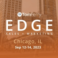 Tom Ferry Edge Sales + Marketing - Chicago 2023
