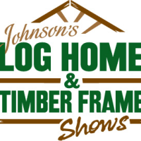 Johnson’s Log Home & Timber Frame Show – Burlington 2024