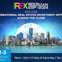 International Real Estate Expo 2024, Dubai