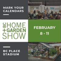 BC Home and Garden Show 2024