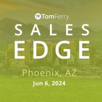 Tom Ferry Sales Edge – Phoenix 2024