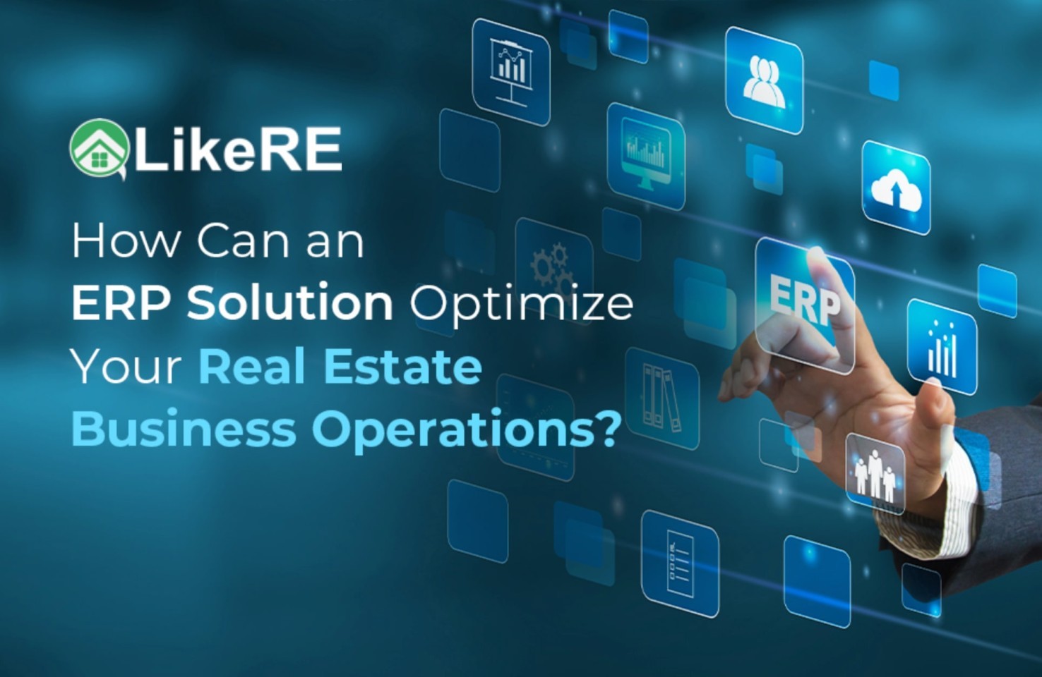 LikeRE ERP SYSTEM