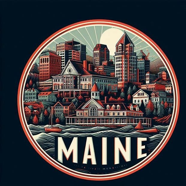 Maine Real Estate Market