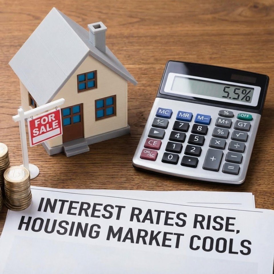 Interest Rate and House Prices