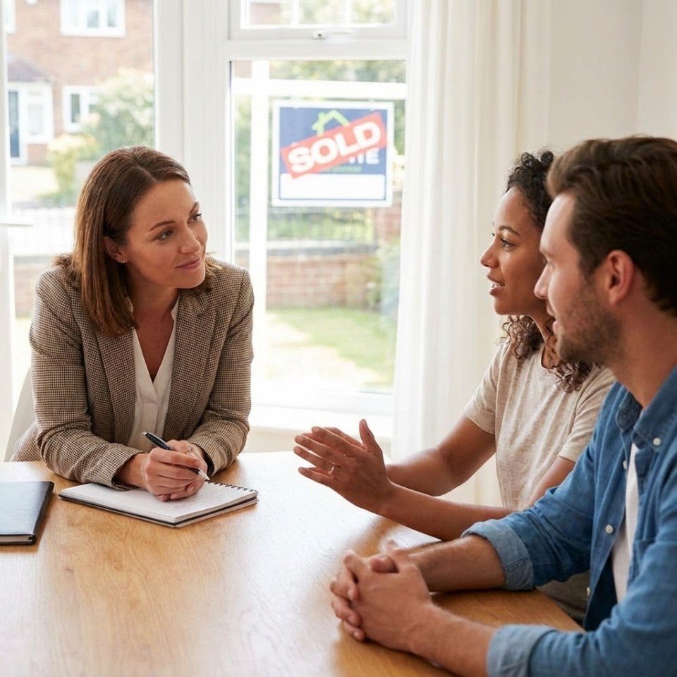 Real Estate Agent Tips - Be a good listener