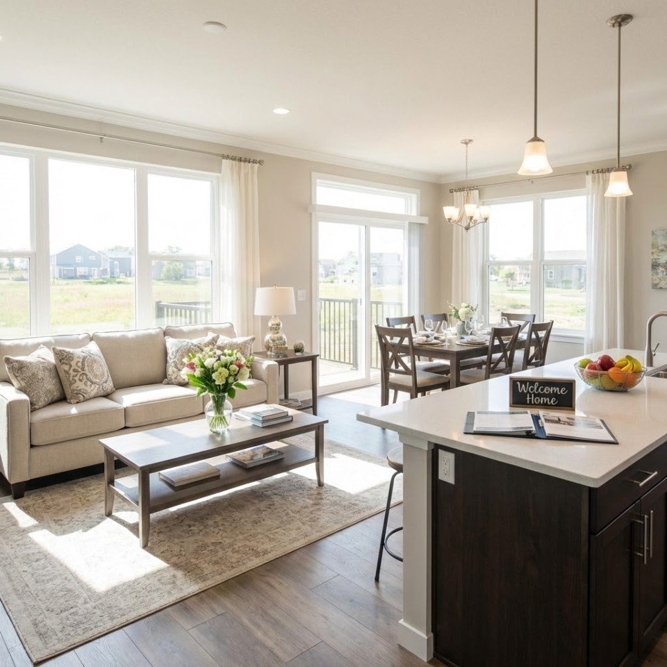 Prepare the Property for Showing