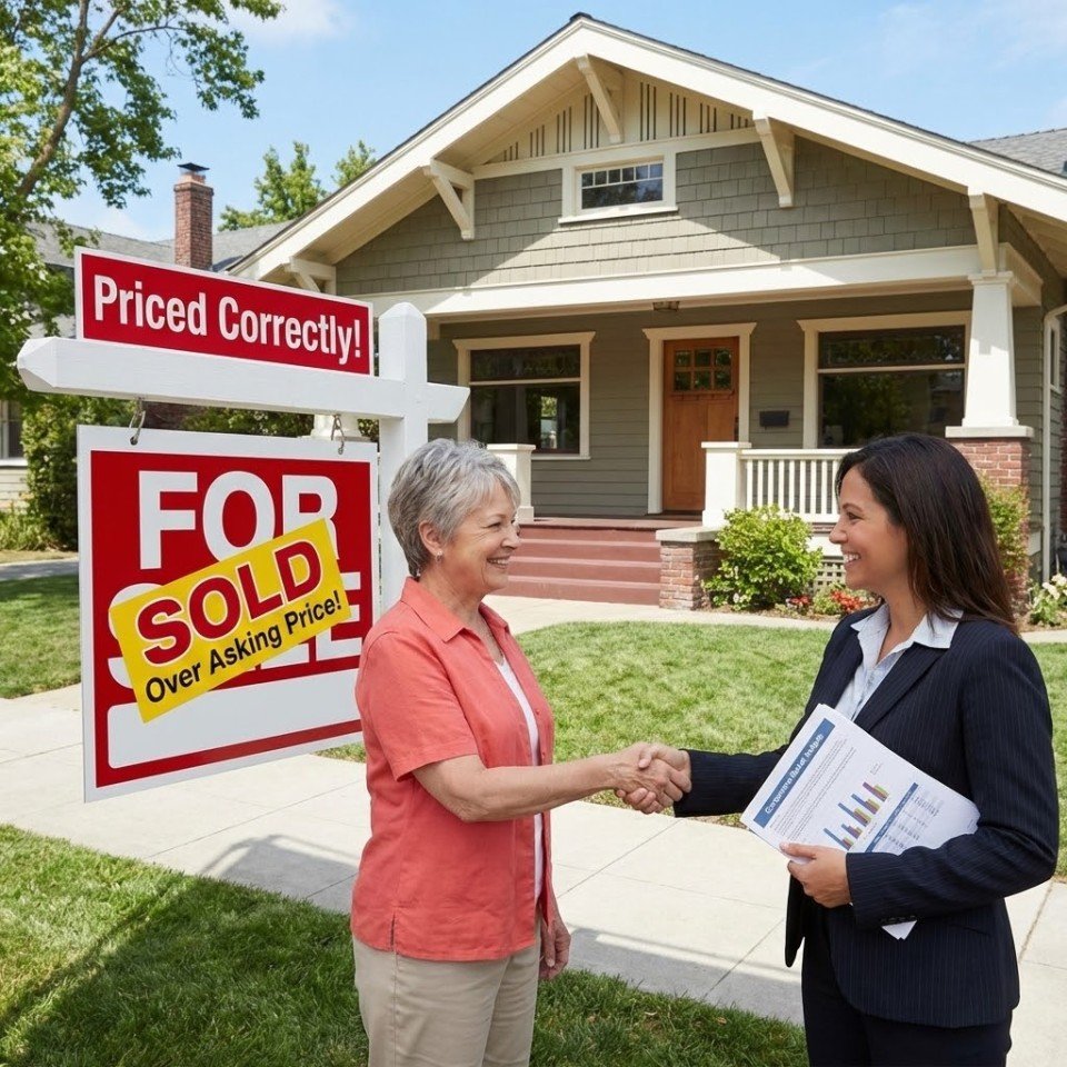 Price Your Home Correctly from Day One