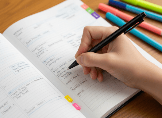 Real Estate Tips - Time Blocking