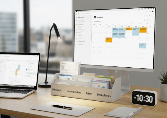 Real Estate Burnout Tips