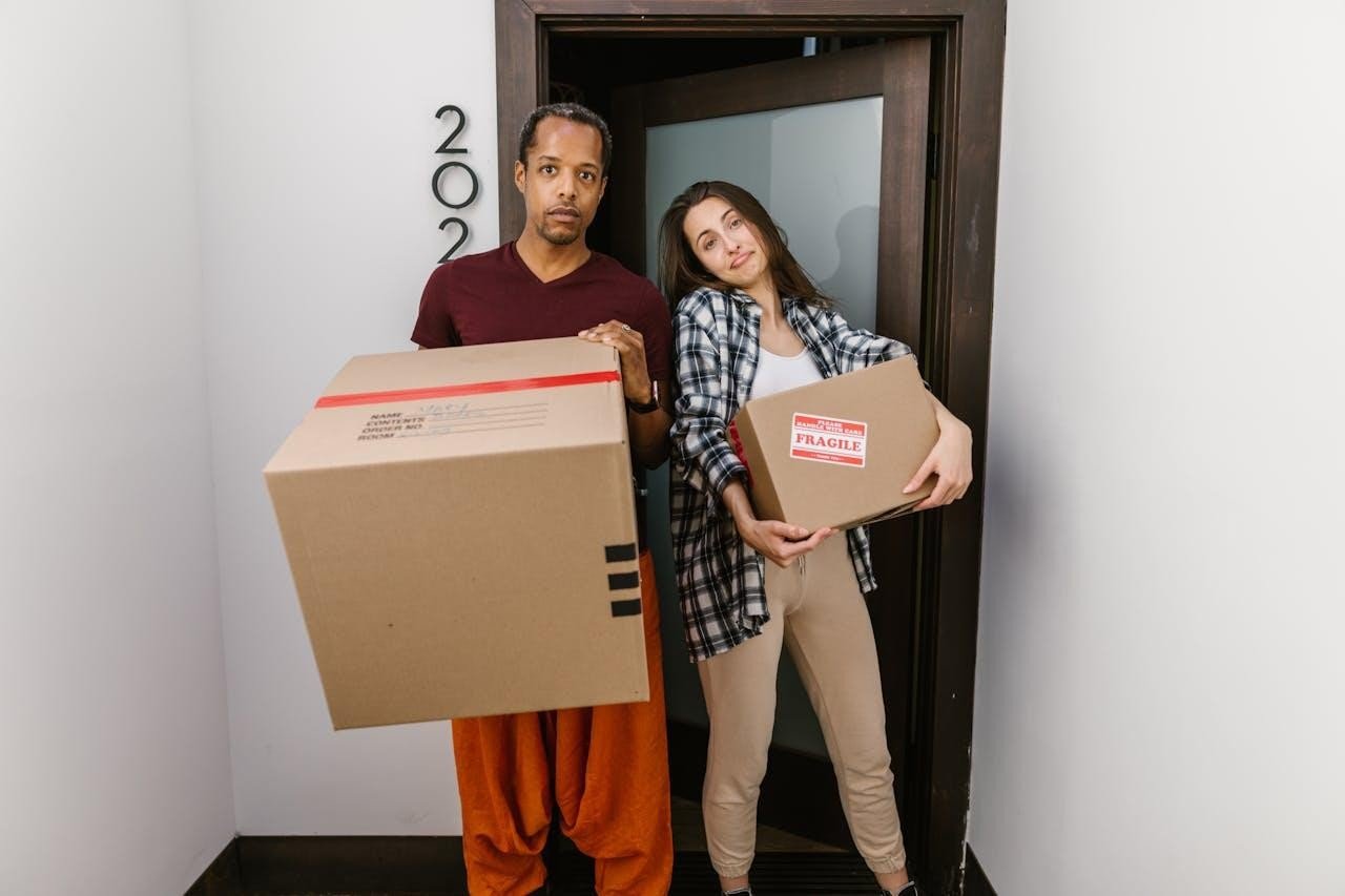 Why the Moving Phase Is the Least Protected Step in the Real Estate Journey