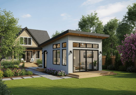 Accessory Dwelling Units (ADUs)