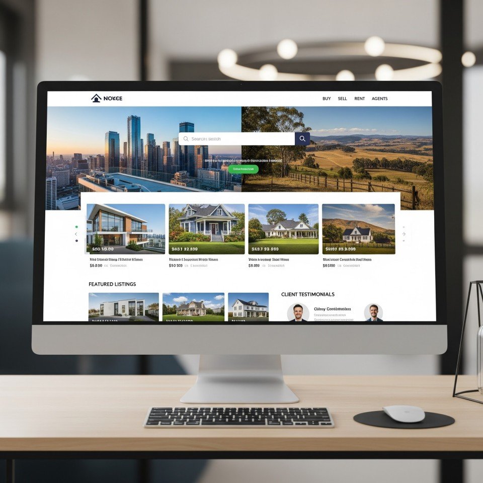 Strategic Guide to Real Estate Digital Marketing