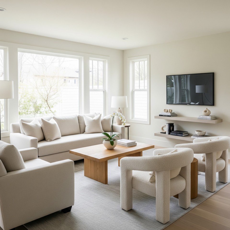 The Art of the Home: Sensory Staging