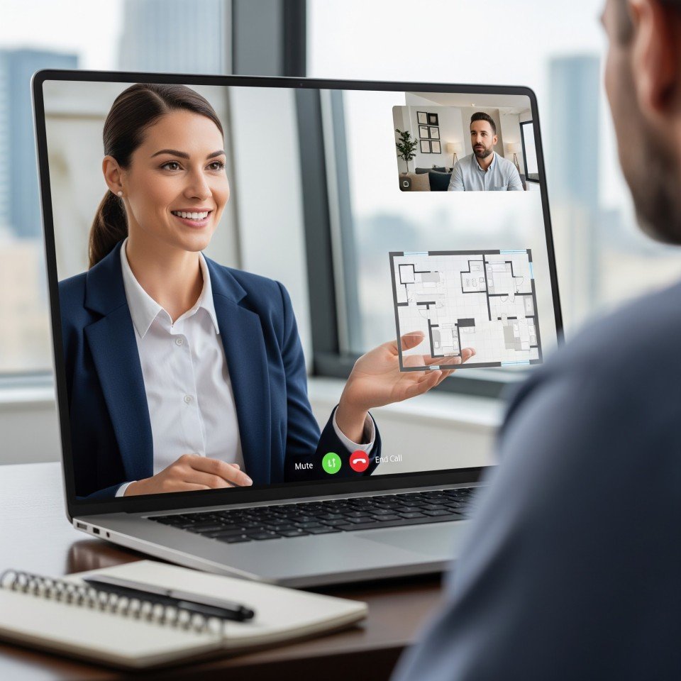 Real Estate Tips - Video Consultations