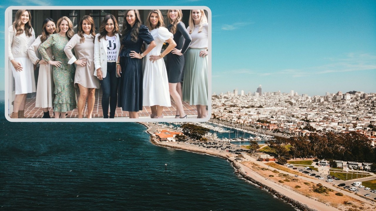 The Khrista Jarvis Team on ‘leading the way’ Looking for important