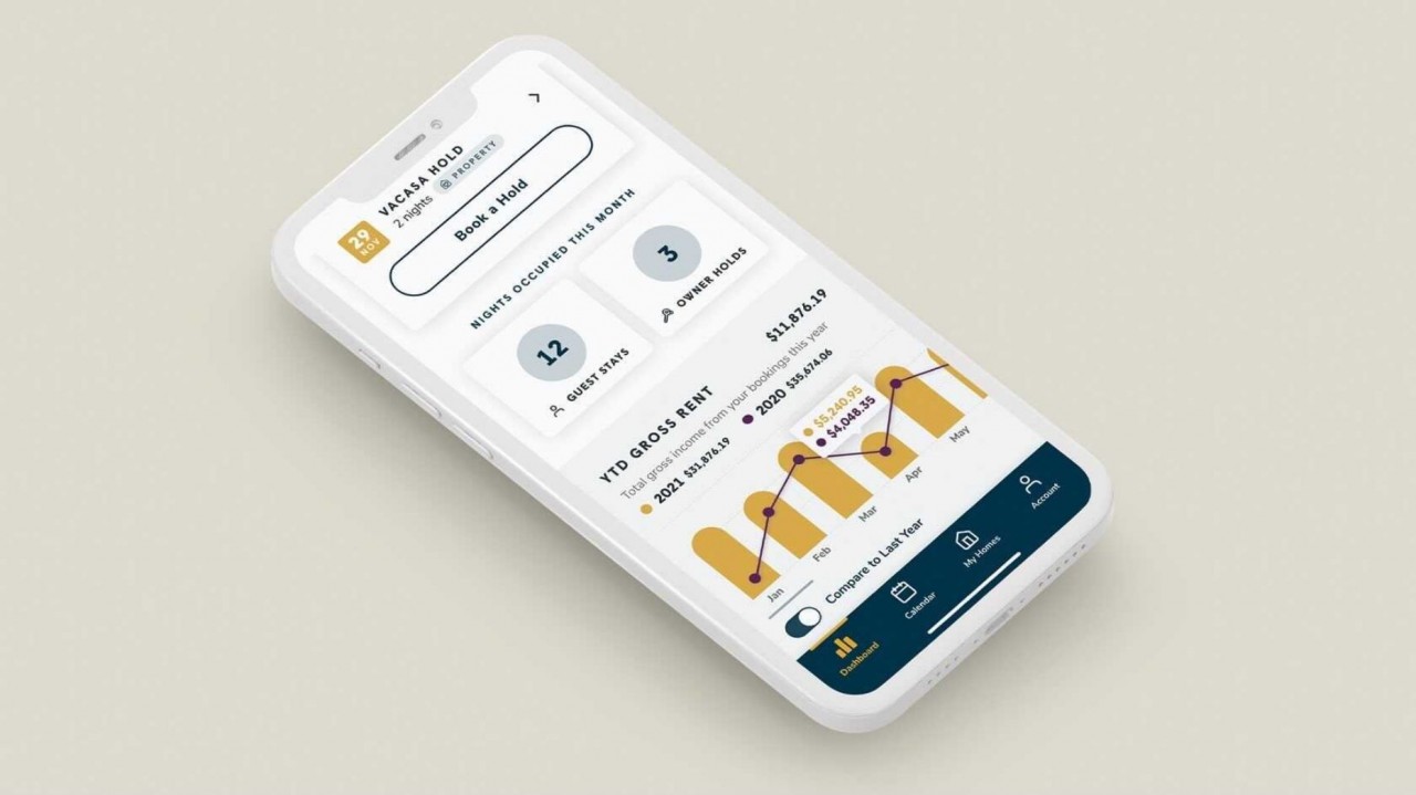 Vacasa launches new homeowner app to monitor property Looking for