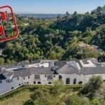 One-time $100M Bel Air mansion falls to Earth with huge price cut