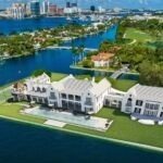 Palm Beach’s sole private island lists for $218M, poised to break records