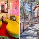 Artist’s psychedelic hula-hooping home lists in Colorado for $560K