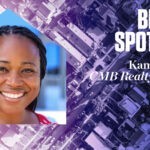Broker Spotlight: Kama Burton, CMB Realty Services