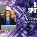 Broker Spotlight: B. Michael and Chelsea Ireland, RE/MAX Collaborative