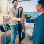What are the different types of real estate agents?