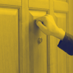 Don’t knock door-knocking. The benefits still outweigh the risk