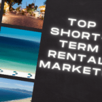 These are the highest-grossing short-term rental markets of 2023