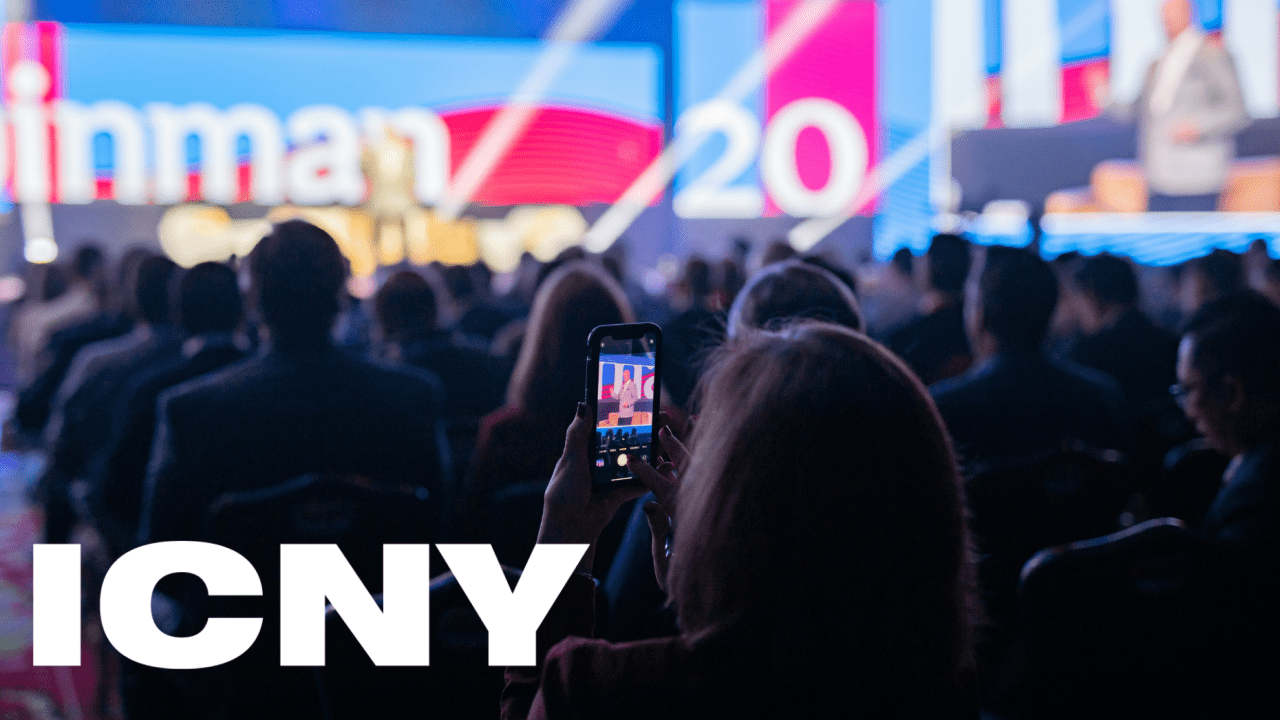 ICNY: 7 can’t-miss sessions for brokers and team-builders