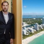 Former Douglas Elliman agent launches Miami luxury brokerage