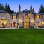 Kenny G’s former Seattle estate lists for a record $85M