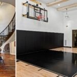 Forget McMansions — these wealthy homeowners dig McBasements