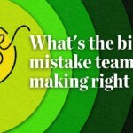 What’s the biggest mistake teams are making right now? Pulse