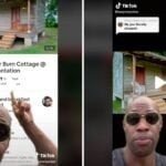 TikToker slams Airbnb host for renting out former slave cabins