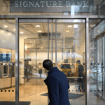 Signature becomes 2nd major real estate-focused bank to fail