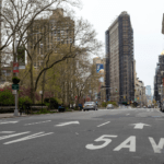 Iconic Flatiron Building auctioned after original high-bidder vanished