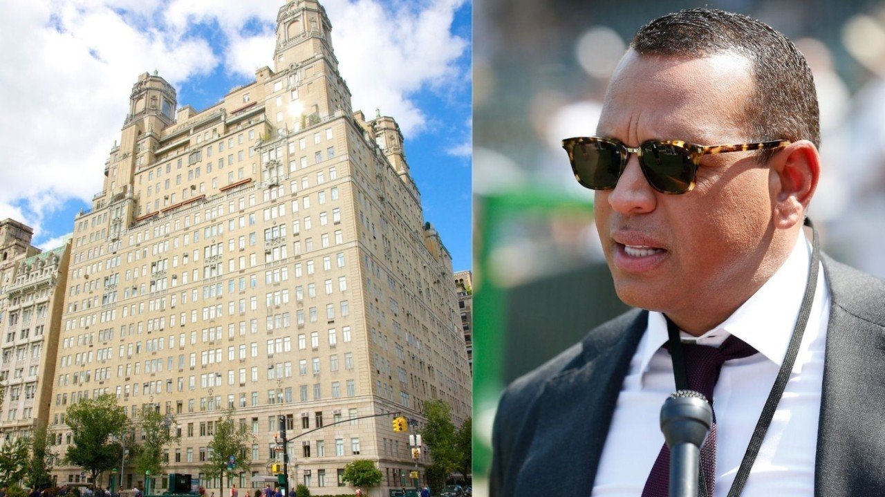 A-Rod purchases $9.9M, 2nd-floor pad following co-op board ‘tantrum’