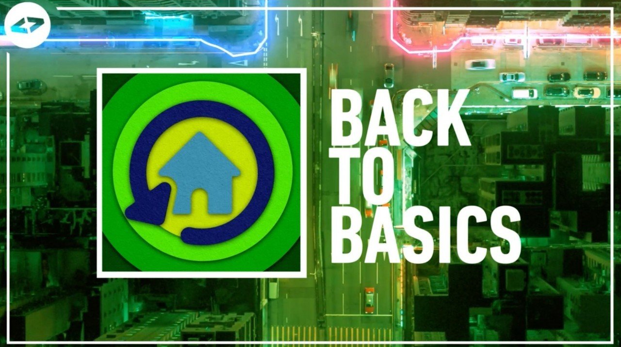 WATCH: Back to Basics 101 — Take some time off
